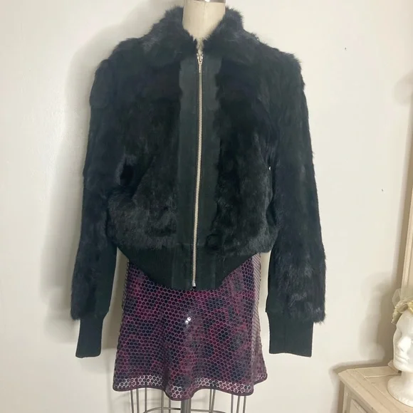 90s vintage real far bomber jacket y2k Vintage Streetwear Japanese